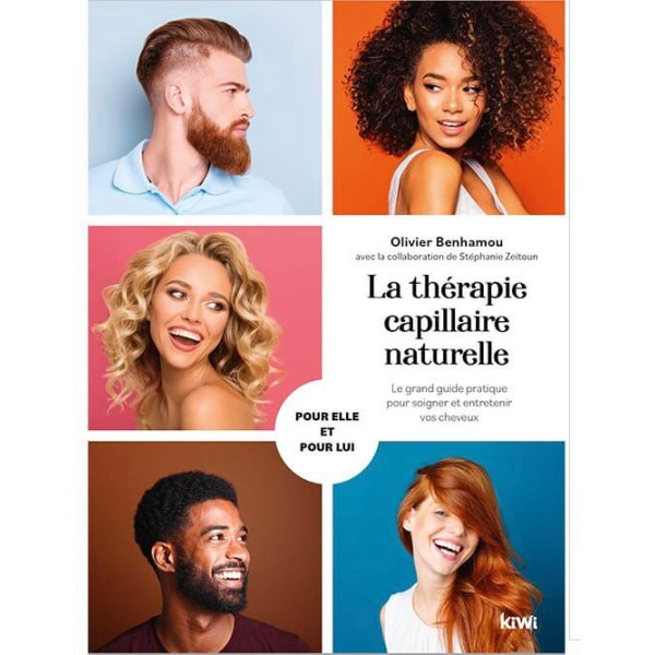 On a testé pour vous : La Thérapie Capillaire par Olivier Benhamou